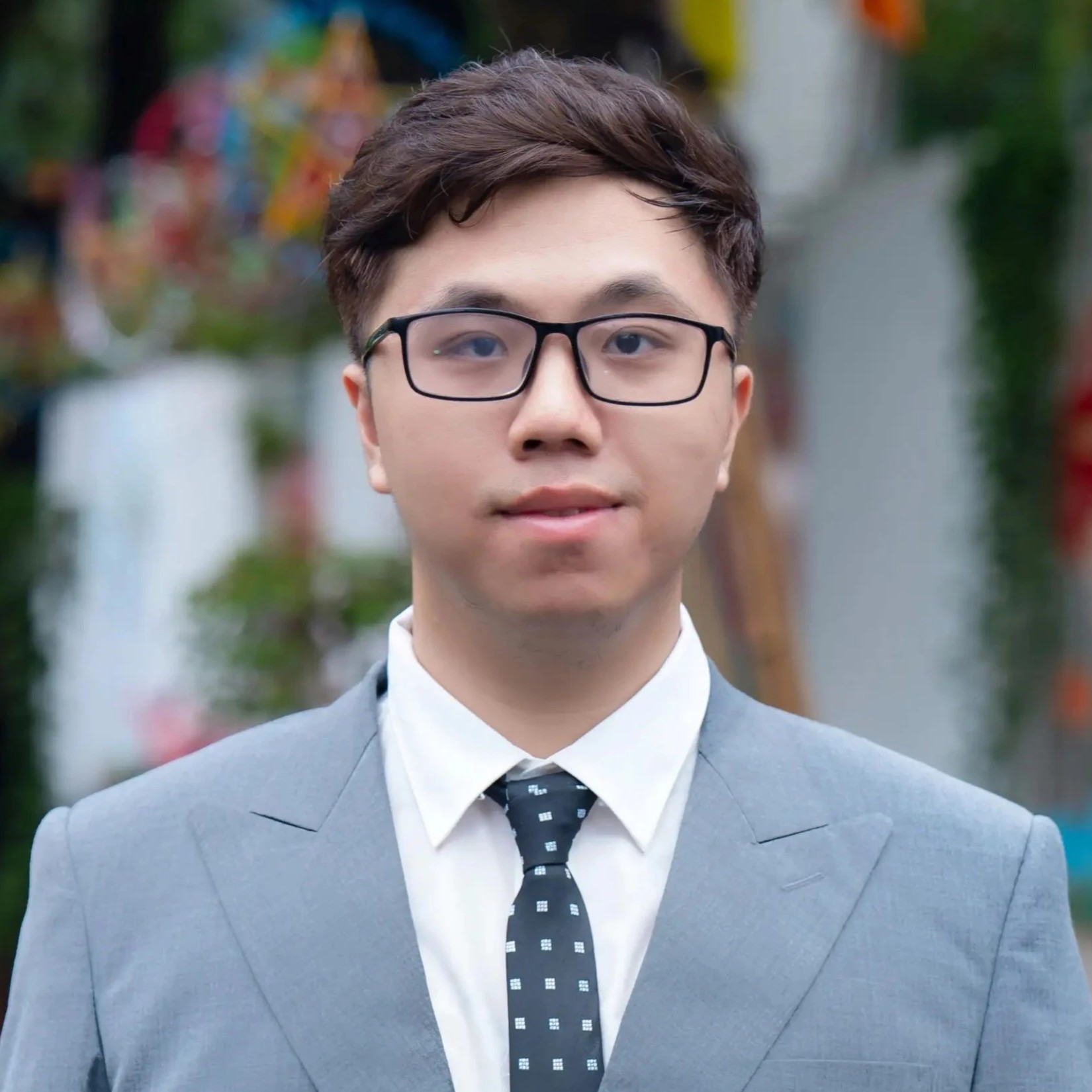 Headshot of Luong Nguyen Thanh
